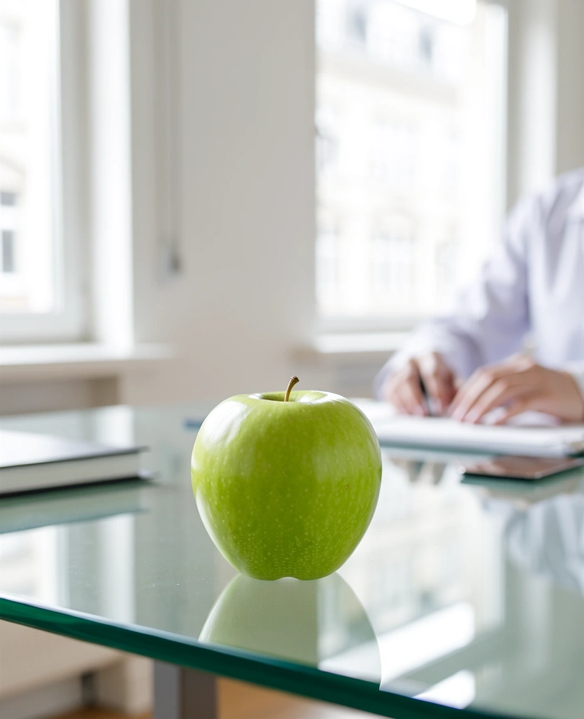 Ernährungsbalance Detailaufnahme
